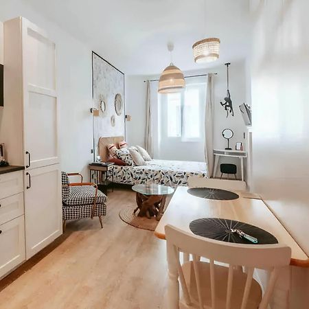 Studio 30M2 Pour 2 Personnes Marsilya Dış mekan fotoğraf