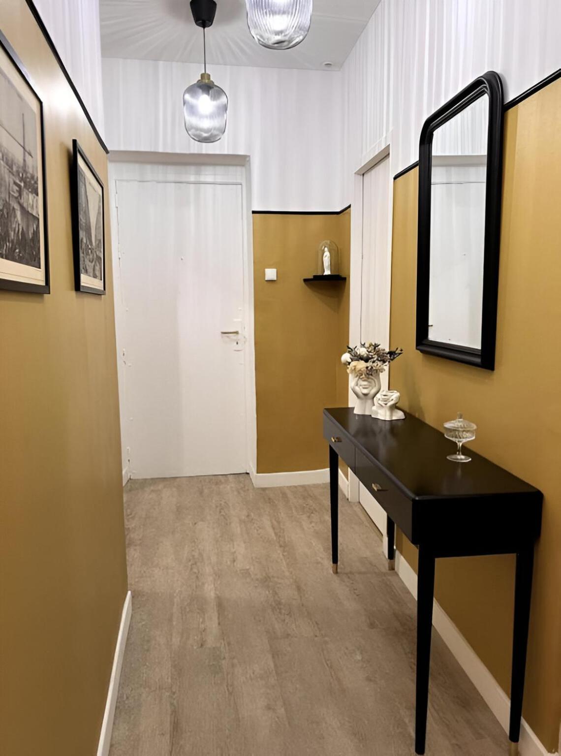 Studio 30M2 Pour 2 Personnes Marsilya Dış mekan fotoğraf