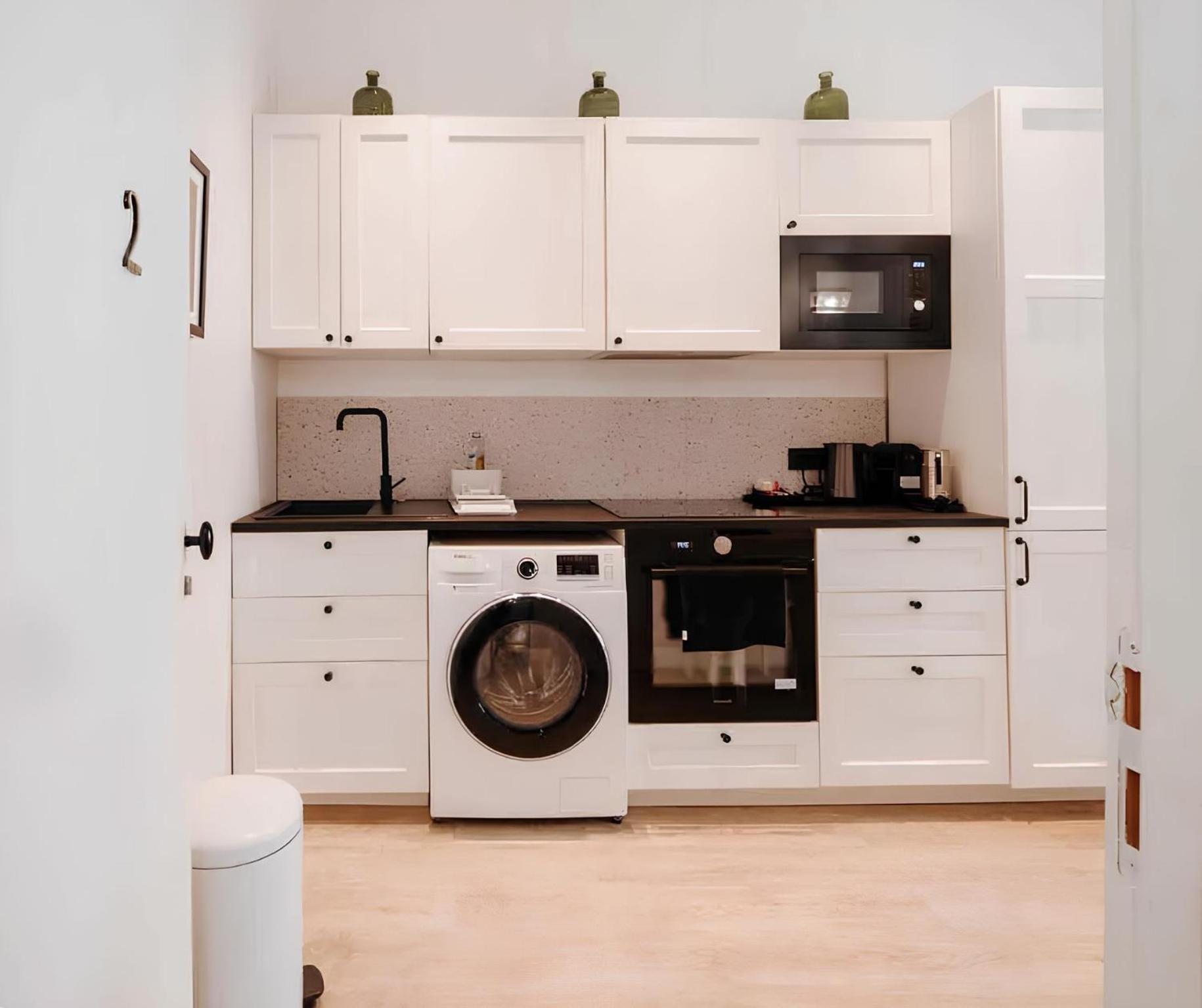 Studio 30M2 Pour 2 Personnes Marsilya Dış mekan fotoğraf